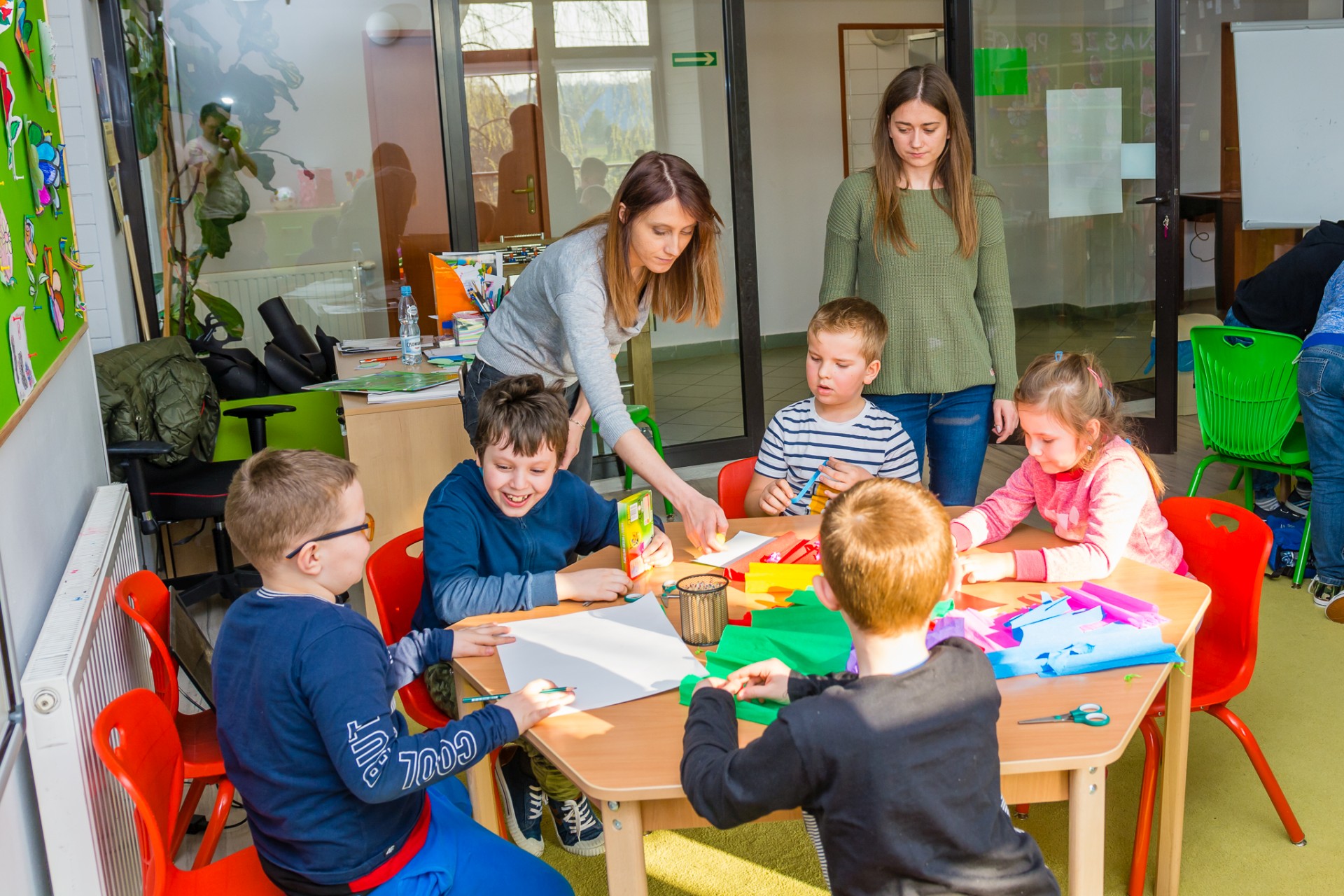 Centrum Rozwoju Perspektywy Kids Jeżówka